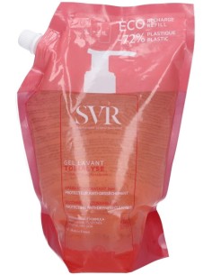SVR Topialyse Gel Lavant Refill 1L