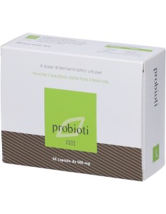 Probioti 60 Capsule