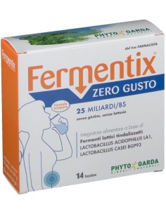 Fermentix Zerogusto 14 Bustine