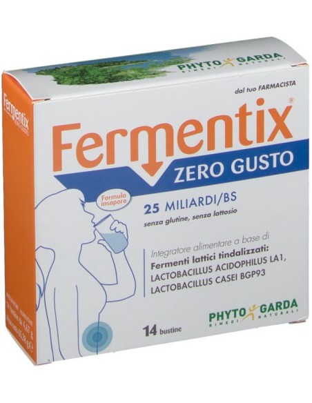 Fermentix Zerogusto 14 Bustine