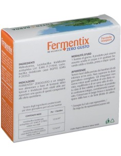 Fermentix Zerogusto 14 Bustine 2