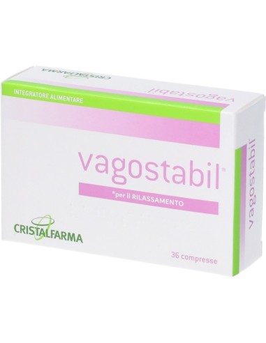 Vagostabil 36 Compresse
