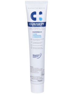 Curasept Biosmalto Dentifricio Anti-Carie 75ml