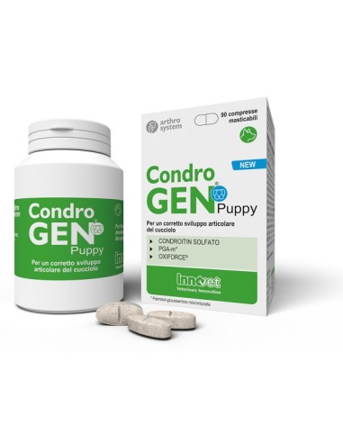 CONDROGEN PUPPY 90 COMPRESSE