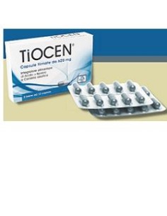TIOCEN 24 CAPSULE
