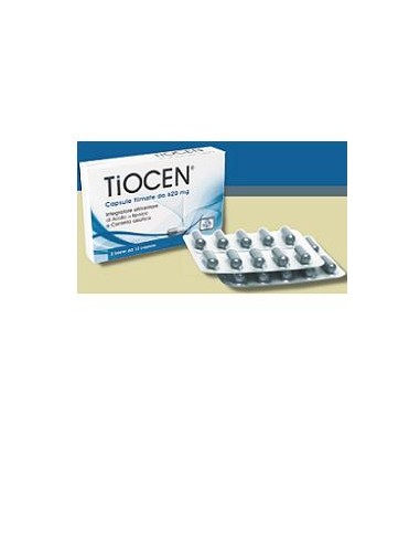 TIOCEN 24 CAPSULE