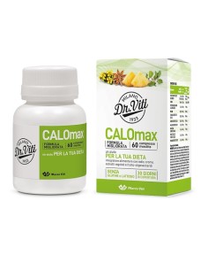 CALOMAX FORMULA MIGLIORATA 60 COMPRESSE