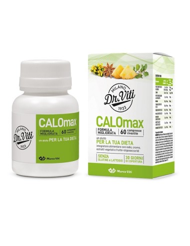 CALOMAX FORMULA MIGLIORATA 60 COMPRESSE