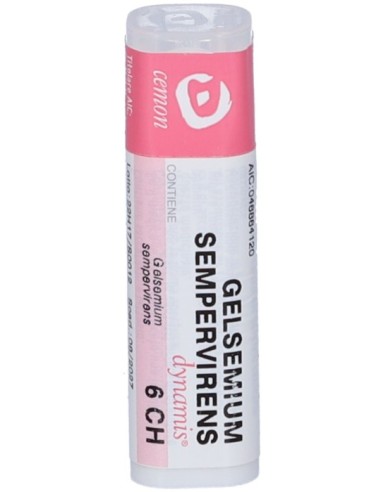 Cemon Gelsemium Sempervirens Dynamis 6CH 140...