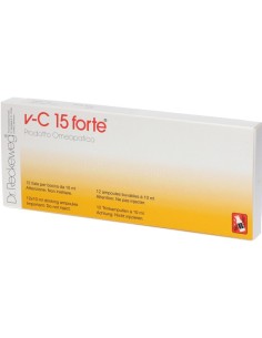 Reckeweg VC15 Forte 12 Fiale
