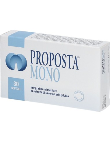 Proposta Mono 30 Capsule