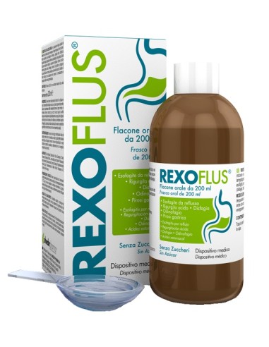 REXOFLUS 200 ML