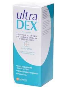Ultradex Collutorio Alito Sano 250ml