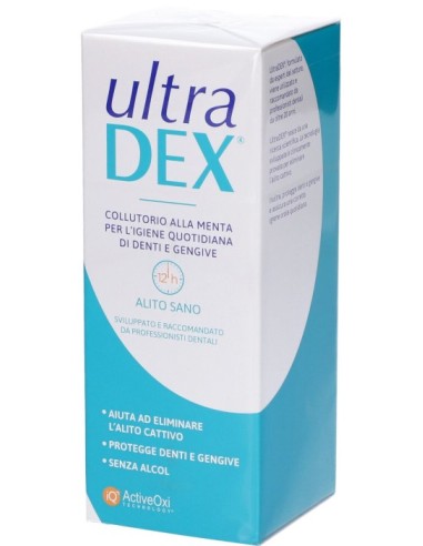 Ultradex Collutorio Alito Sano 250ml