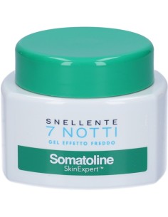 Somatoline Cosmetic Snellente 7 Notti Gel Effetto Fresco...