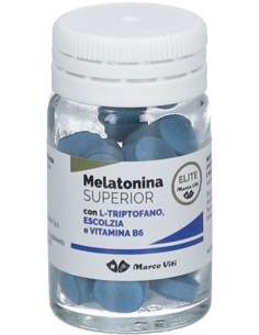 Melatonina Superior 30 Compresse 2