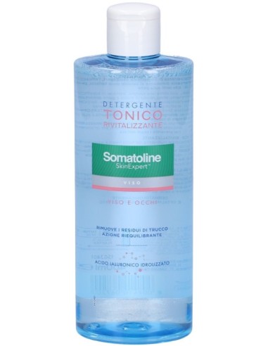 Somatoline Cosmetic Viso Tonico Rivitalizzante...