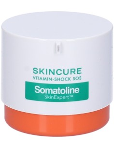 Somatoline SkinExpert Skincure Vitamin Shock SOS Crema...