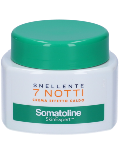 Somatoline Snellente 7 Notti Crema Effetto Caldo 250ml