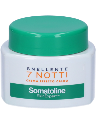 Somatoline Snellente 7 Notti Crema Effetto...