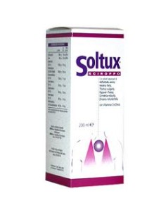 SOLTUX SCIROPPO 200 ML
