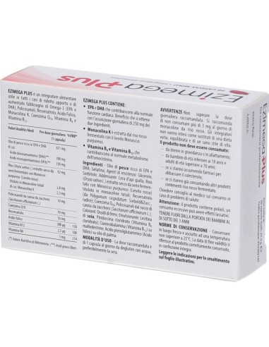 Ezimega Plus 20 Capsule