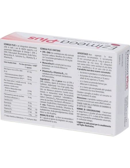 Ezimega Plus 20 Capsule