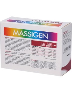 Massigen Ferroviti 30 Bustine 2