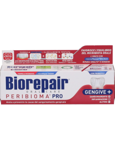 Biorepair Peribioma Pro Dentifricio 75ml 2