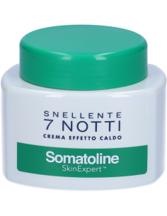 Somatoline Snellente 7 Notti Crema Effetto Caldo 400ml