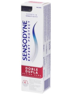 Sensodyne Expert Protect Doppia Azione Dentifricio 75ml