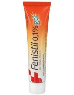 Fenistil 0,1% Gel 30g