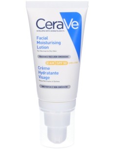 CeraVe Crema Viso Idratante SPF50 50ml