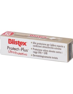 Blistex Protect +Plus SPF30
