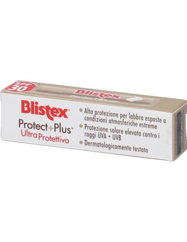 Blistex Protect +Plus SPF30