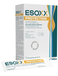 Esoxx Protection 20 Bustine da 10ml