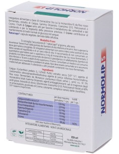 Normolip 5 60 Capsule 2