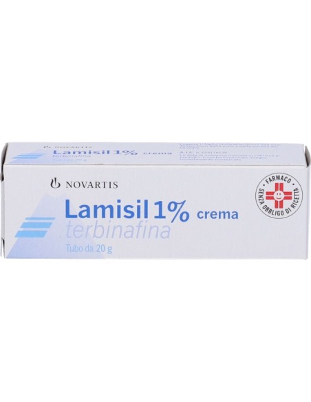 Lamisil Crema 20g 1%