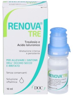 Renova Tre Collirio 10ml