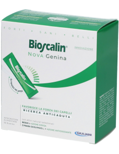 Bioscalin Nova Genina 30 Bustine