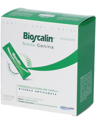 Bioscalin Nova Genina 30 Bustine