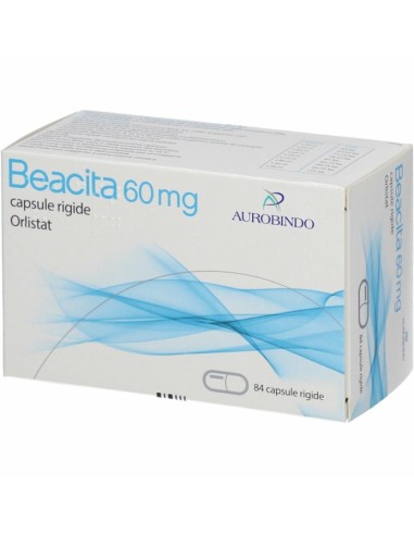 Beacita 84 Capsule Rigide 60mg