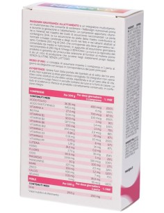 Massigen Dailyvit+ Gravidanza Allattamento 30 Perle + 30... 2