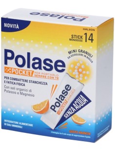 Polase Pocket 14 Stick Monodose