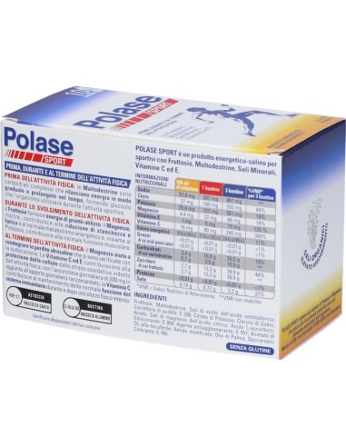 Polase Sport 10 Bustine