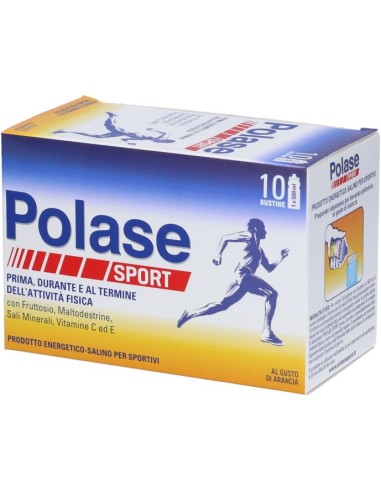 Polase Sport 10 Bustine