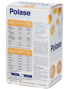 Polase Hydration Gusto Arancia 12 Bustine 2