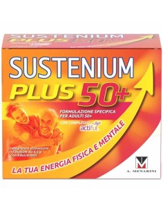 Sustenium Plus 50+ 16 Bustine