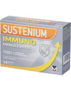 Sustenium Immuno Energy 14 Bustine