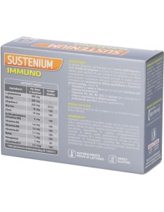 Sustenium Immuno Energy 14 Bustine 2